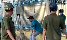 Đối tượng cầm vật nhọn đâm người đi đường ở Cần Thơ dương tính ma túy