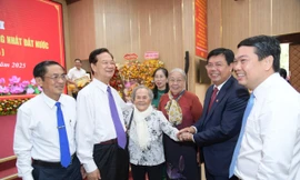 Kiên Giang kỷ niệm 50 năm Ngày Giải phóng miền Nam, thống nhất đất nước