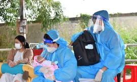 Đón người dân hồi hương, tuyệt đối không để bà con thiếu đói