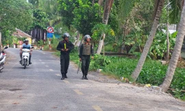 Hàng trăm học viên bỏ trốn khỏi cơ sở cai nghiện ma túy ở Sóc Trăng