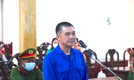 Tuyên án nhóm cựu cảnh sát kinh tế bỏ lọt bà trùm Mười Tường 