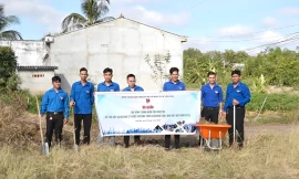 Thị xã Vĩnh Châu hoàn thành xóa nhà tạm, hướng tới giảm nghèo bền vững