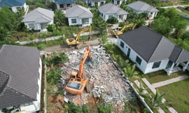 Kiên Giang lập tổ giải quyết tranh chấp, khiếu nại về đất đai, xây dựng 
