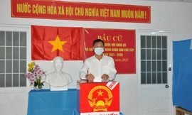 Bầu thiếu đại biểu HĐND, 3 đơn vị ở Kiên Giang phải tổ chức bầu cử thêm