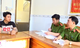 Chém bạn nhậu tới tấp vì nhớ lại 'ân oán' 5 năm trước