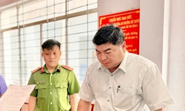 Đề nghị truy tố nhóm cựu cán bộ TP Long Xuyên