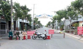 Trà Vinh ra chỉ thị khẩn khi có ca mắc COVID -19 