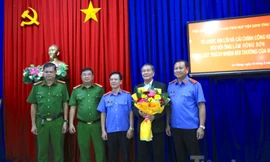 Viện Kiểm sát An Giang, Long An xin lỗi cựu giám đốc 2 lần bị bắt oan