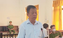 Chiếm đoạt tiền của gia đình bị can, cựu phó viện trưởng viện kiểm sát lĩnh án