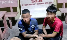 Đưa 90 học viên trốn trại cai nghiện Sóc Trăng vào cơ sở giáo dục bắt buộc