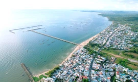 Cảng tàu khách nghìn tỷ ở Phú Quốc suốt 9 năm 'rùa bò'