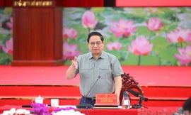 Đồng bằng sông Cửu Long sẽ có khoảng 1.200km cao tốc