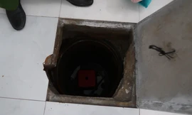 Căn hầm nơi Hận lẩn trốn