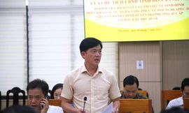 Chủ tịch Đặc khu Phú Quốc muốn tăng biên chế, nhân lực giải phóng mặt bằng