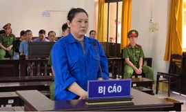 Vợ đầu độc chồng bằng xyanua vì mâu thuẫn về tài sản