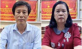 Tiếp tục đình chỉ công tác đối với Giám đốc Sở Y tế Cần Thơ