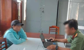 Bị phạt 7,5 triệu đồng vì phát trực tiếp nội dung vu khống, xúc phạm công an