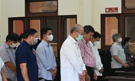 Nguyên Phó Chủ tịch thành phố Mỹ Tho bị phạt 3 năm tù treo