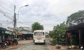 Cà Mau tước giấy phép kinh doanh vận tải của một doanh nghiệp 