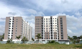 Chậm bàn giao nhà ở xã hội, cư dân Golden City kêu cứu