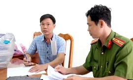 Lãnh đạo huyện chỉ đạo cấp dưới 'rút ruột' hơn 3 tỷ đồng để trả nợ tiếp khách