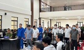 Tuyên án cựu Giám đốc Ban quản lý dự án tỉnh An Giang 