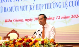 Nửa cuối năm, Kiên Giang không có tàu cá vi phạm IUU