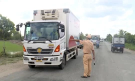 Kiên Giang kiểm soát chặt người về từ vùng dịch