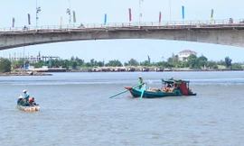 Tìm thấy thi thể du khách Sóc Trăng nhảy sông ở Hà Tiên