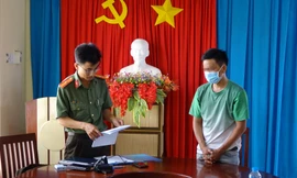 Xử phạt người đàn ông đăng tin sai sự thật, xúc phạm công an