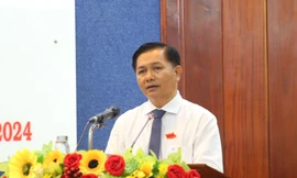 Chủ tịch Sóc Trăng nêu giải pháp khắc phục tình trạng thiếu nước sạch sinh hoạt