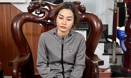 Bắt nữ quái buôn vũ khí, thu giữ hàng trăm khẩu súng 