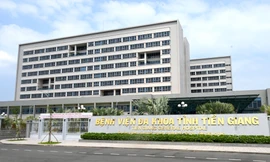 Bệnh viện nghìn tỷ ở Tiền Giang hoạt động sau thời gian dài 'bị treo'