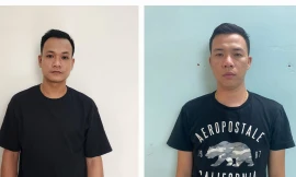 Bắt quả tang 23 nam nữ mở tiệc ‘bay lắc’ tại khách sạn