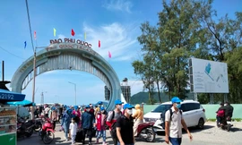 Giám đốc Sở Du lịch Kiên Giang: 'Thông tin chặt chém, giá cả trên trời ở Phú Quốc là một chiều'