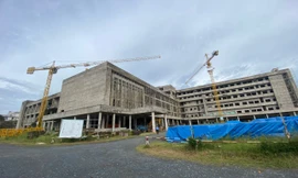 Sở Y tế Cần Thơ lên tiếng về dự án bệnh viện nghìn tỷ chậm tiến độ