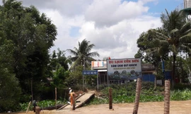 Cần Thơ thu hồi chủ trương đầu tư khu du lịch hơn 1.500 tỷ đồng