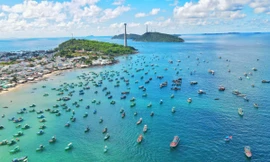 Hơn 300.000 tỷ đồng đổ vào hạ tầng Phú Quốc trước thềm APEC 2027