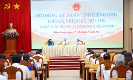 Kiên Giang khởi tố 8 vụ tham nhũng trong 6 tháng