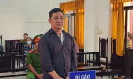 Bản án dành cho tài công đạp ngư phủ rơi xuống biển tử vong