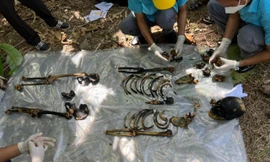 Lời khai của nghi phạm giết chồng, giấu xác dưới ao hơn 4 tháng ở Cà Mau