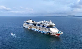 2.750 khách đi tàu du lịch biển đến Phú Quốc ngày Valentine 