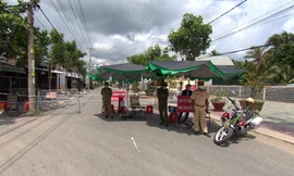 Tìm được hai trường hợp trốn khỏi khu cách ly ở Trà Vinh