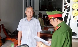 Vụ giám đốc trung tâm quỹ đất ở An Giang tự tử: Nhiều cán bộ bị triệu tập điều tra