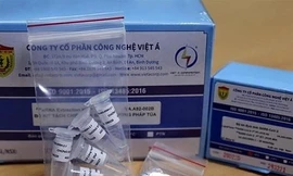 Cần Thơ mua kit xét nghiệm COVID-19 của Việt Á hơn 39 tỷ đồng