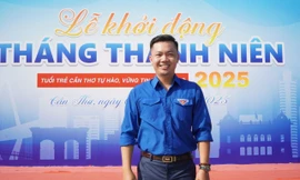 Thủ lĩnh Đoàn với những dấu ấn cống hiến
