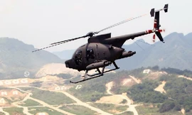 Hình ảnh Mỹ- Hàn tập trận nhân dịp 62 năm chiến tranh Triều Tiên