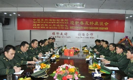 Giữ gìn ổn định trong khu vực có lợi cho Trung Quốc