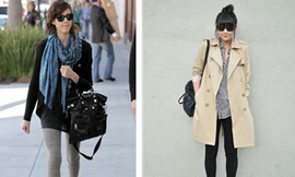 Legging đón mùa thu đông cùng bạn gái