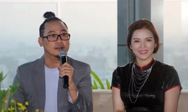 Lý Nhã Kỳ làm Đại sứ áo dài